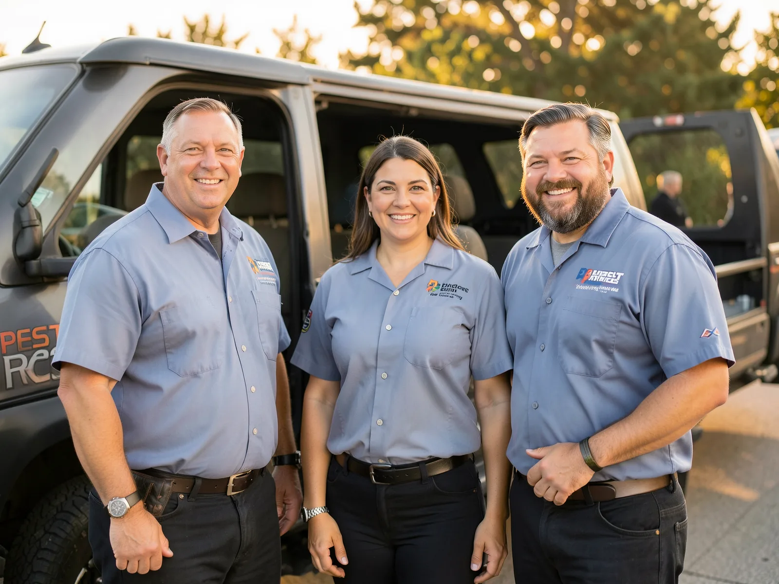 Pest Control company in Saint Charles, MN