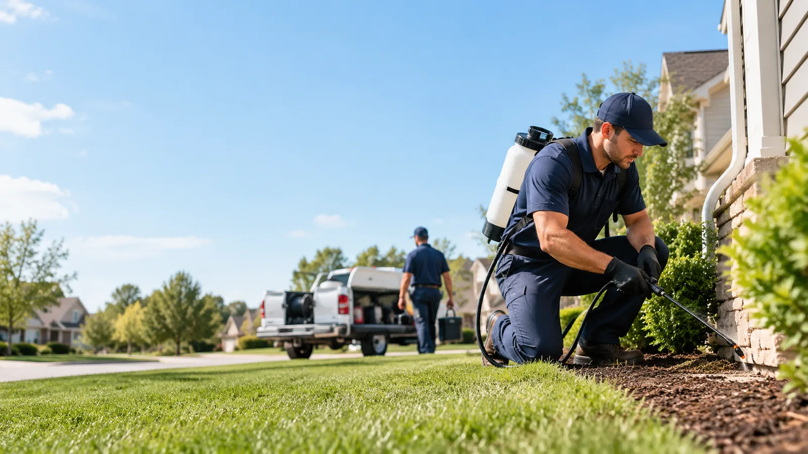 Pest Control in Saint Charles, MN near me
